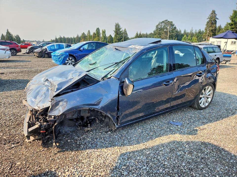 Auction sale of the 2012 Volkswagen Golf, vin: WVWDM7AJ1CW321889, lot number: 62969116