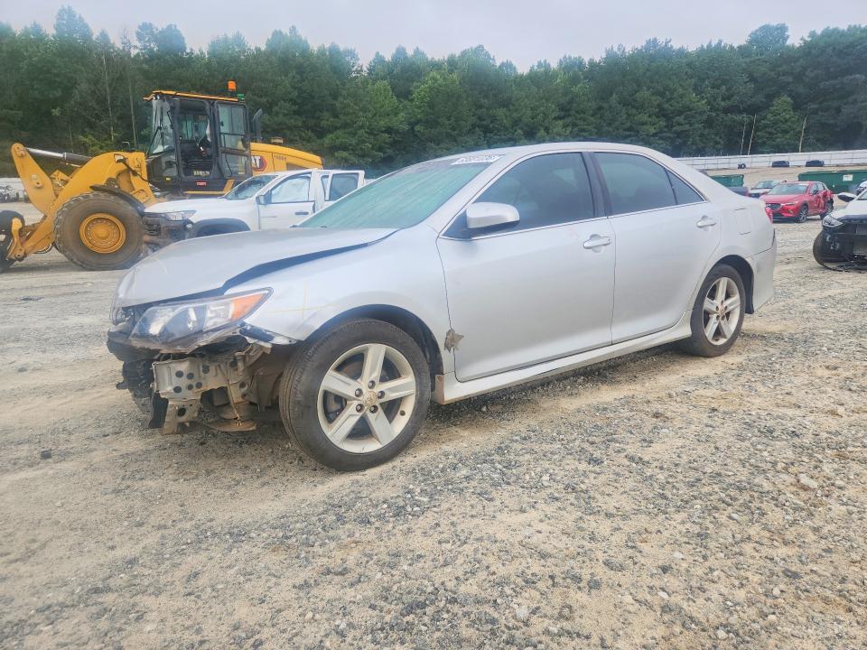 Aukcja sprzedaży 2013 Toyota Camry, vin: 4T1BF1FK3DU715418, numer aukcji: 63881036