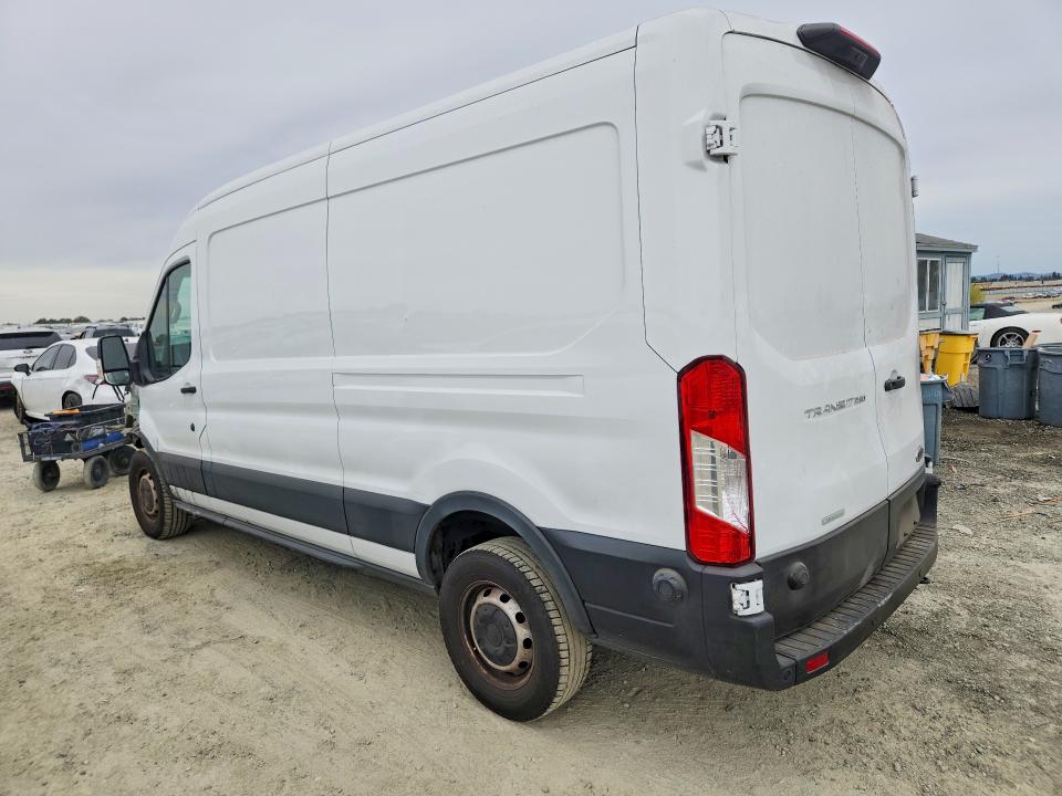 66139516 :رقم المزاد ، 1FTBR1CG1PKA83336 vin ، 2023 Ford T250 مزاد بيع