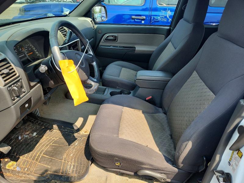 63953486 :رقم المزاد ، 1GTCS196648126729 vin ، 2004 Gmc Canyon مزاد بيع