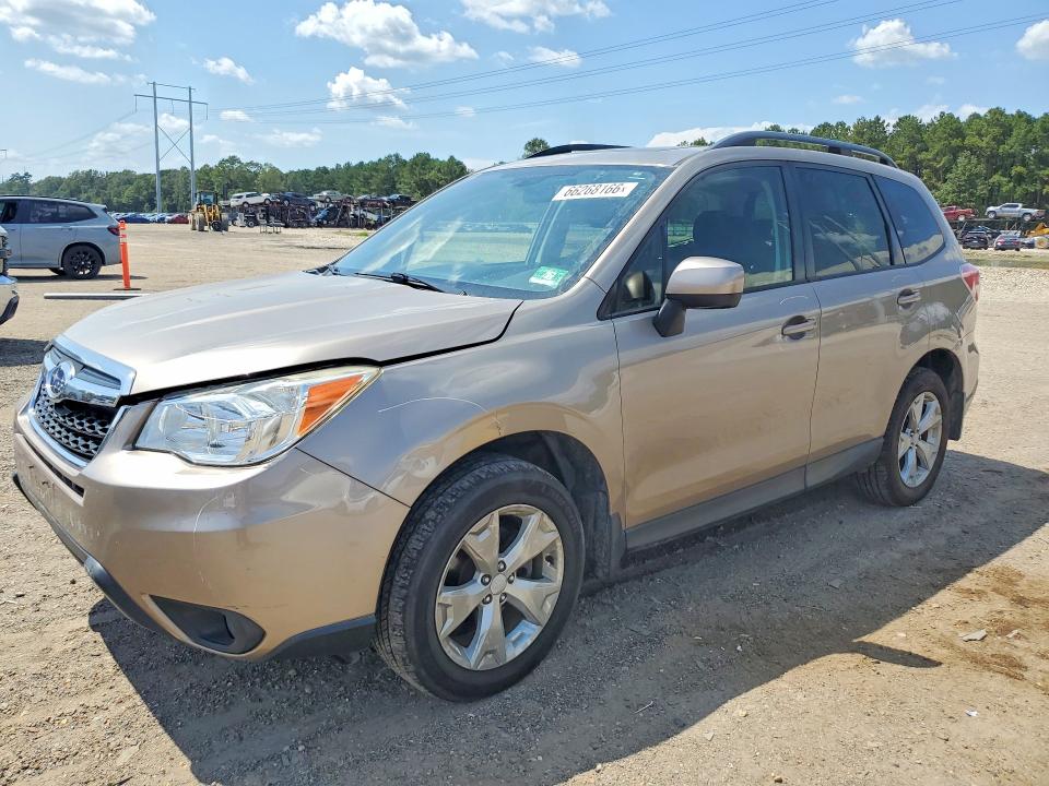 Aukcja sprzedaży 2016 Subaru Forester, vin: JF2SJAFC8GH548001, numer aukcji: 66268166