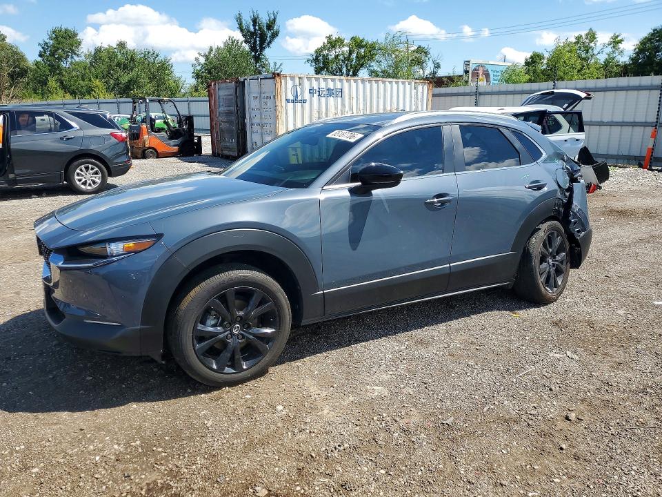 Продаж на аукціоні авто 2024 Mazda Cx-30, vin: 3MVDMBCM5RM681667, номер лоту: 65187706
