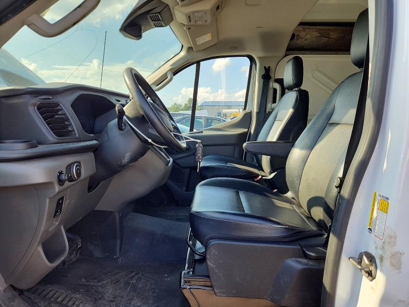 Продажа на аукционе авто 2022 Ford Transit, vin: 1FTYE1Y86NKA04831, номер лота: 63920026