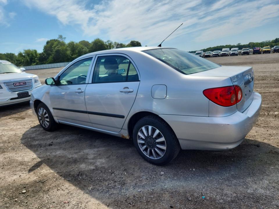 62764516 :رقم المزاد ، JTDBR32E260094058 vin ، 2006 Toyota Corolla مزاد بيع