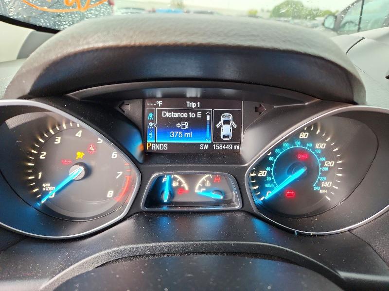 2014 Ford Escape მანქანა იყიდება აუქციონზე, vin: 1FMCU0G98EUA43793, აუქციონის ნომერი: 65402666