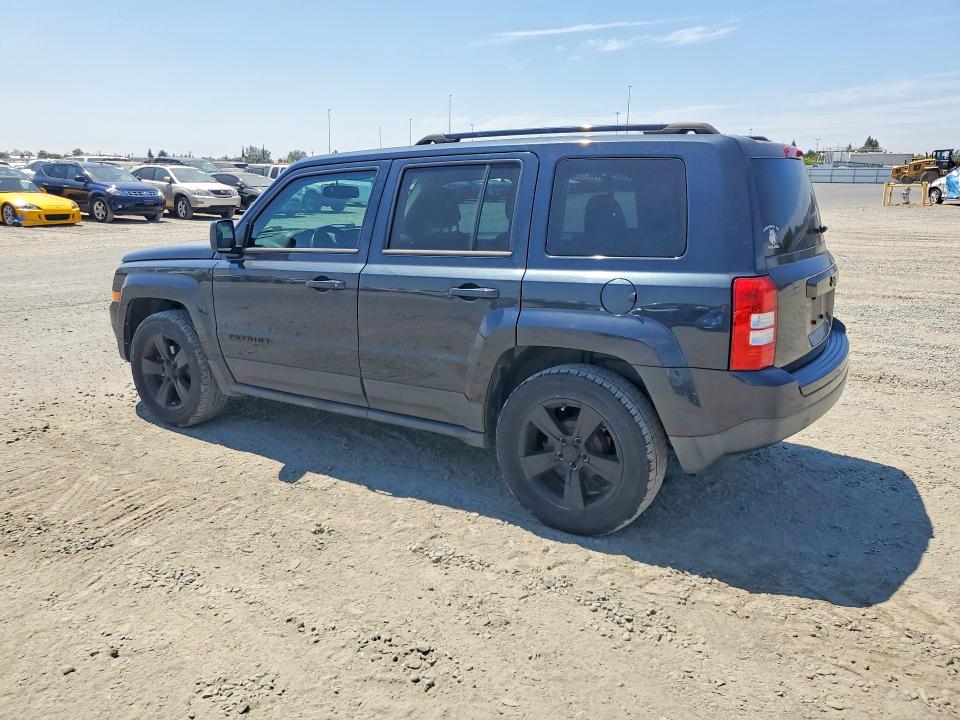 Aukcja sprzedaży 2014 Jeep Patriot, vin: 1C4NJPBA5ED927724, numer aukcji: 64946446