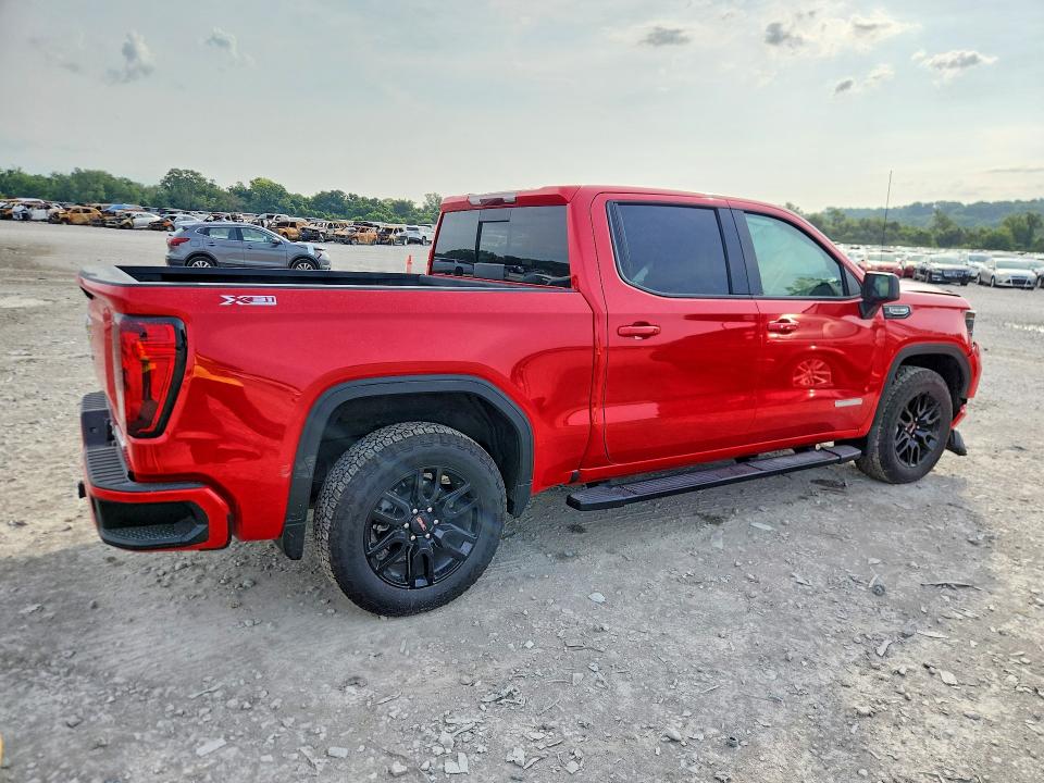 64792786 :رقم المزاد ، 1GTUUCED3TZ197359 vin ، 2026 Gmc Sierra مزاد بيع
