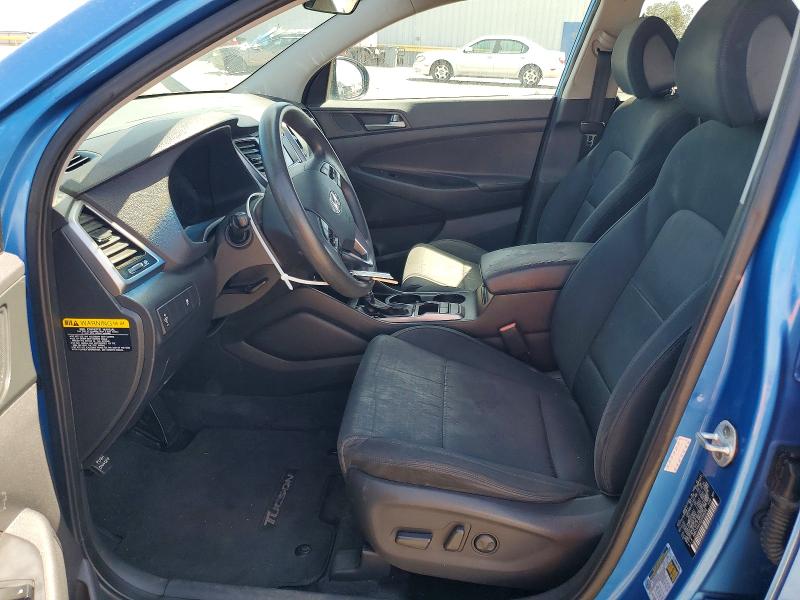 66588856 :رقم المزاد ، KM8J33A43GU088085 vin ، 2016 Hyundai Tucson مزاد بيع