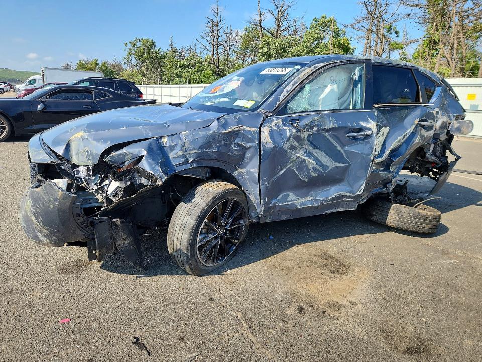 2022 Mazda Cx-5 მანქანა იყიდება აუქციონზე, vin: JM3KFBCM1N1560667, აუქციონის ნომერი: 63811296