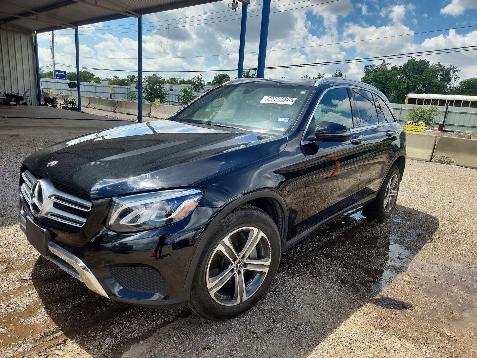 Продажа на аукционе авто 2019 Mercedes-benz Glc, vin: WDC0G4KBXKF637912, номер лота: 64339426