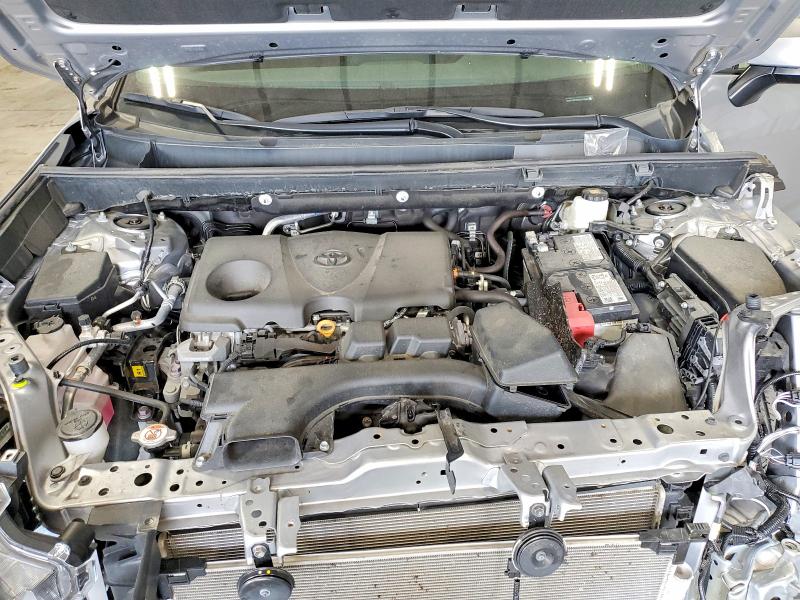 2025 Toyota Rav4 მანქანა იყიდება აუქციონზე, vin: 2T3P1RFV7SC503530, აუქციონის ნომერი: 64037506