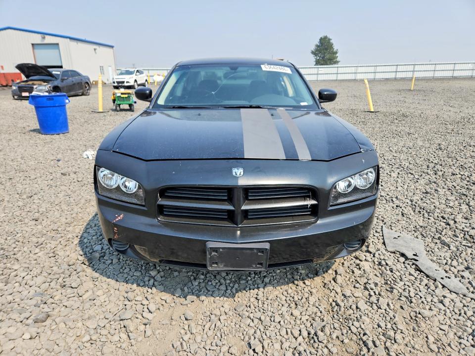 2010 Dodge Charger მანქანა იყიდება აუქციონზე, vin: 2B3CA3CV5AH222423, აუქციონის ნომერი: 63642486