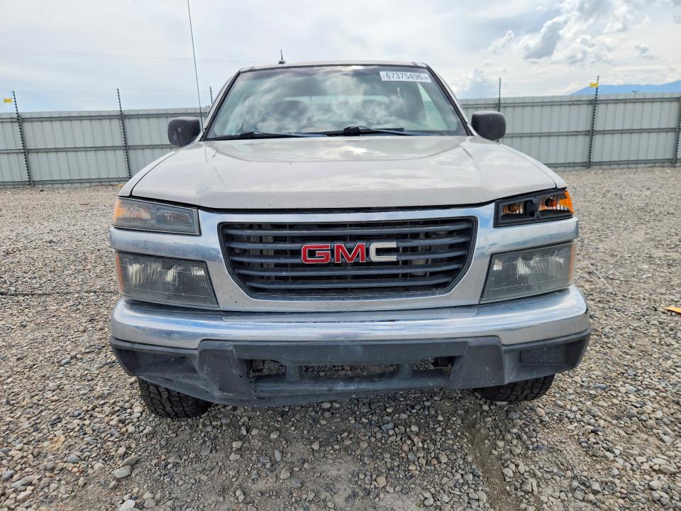 Aukcja sprzedaży 2008 Gmc Canyon, vin: 1GTDT33E688217910, numer aukcji: 67375496