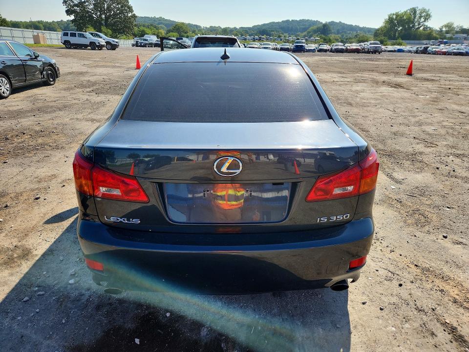 Продажа на аукционе авто 2007 Lexus Is, vin: JTHBE262X72008991, номер лота: 66737576