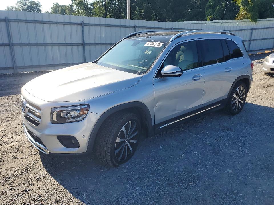 Продажа на аукционе авто 2021 Mercedes-benz Glb, vin: W1N4M4HB0MW110397, номер лота: 67187276