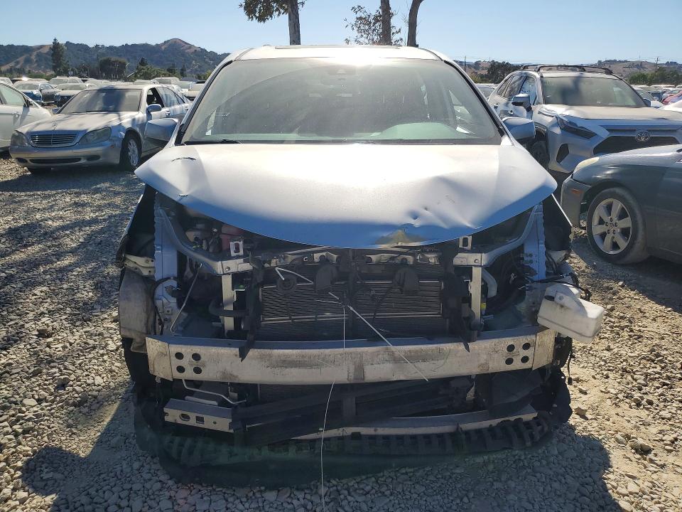 Aukcja sprzedaży 2022 Toyota Sienna, vin: 5TDJSKFC9NS050279, numer aukcji: 66731576
