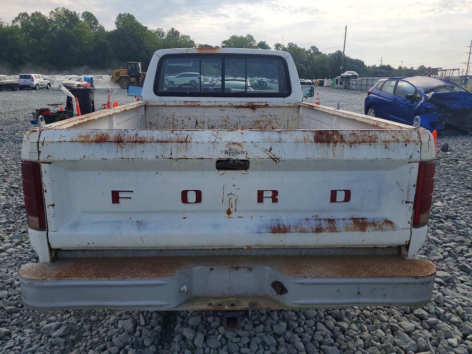 Aukcja sprzedaży 1984 Ford F150, vin: 1FTCF15Y4ENA83569, numer aukcji: 65326146