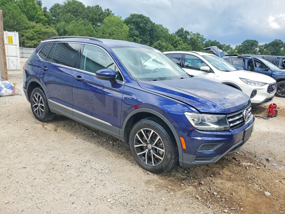 Aukcja sprzedaży 2021 Volkswagen Tiguan, vin: 3VV2B7AX6MM128075, numer aukcji: 63951256