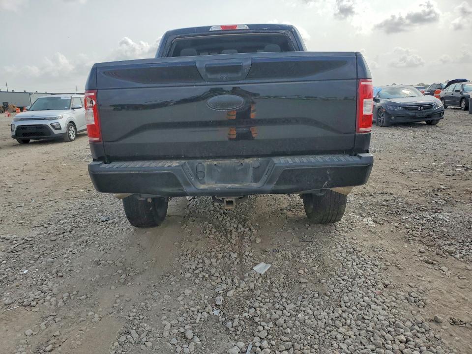 2018 Ford F150 მანქანა იყიდება აუქციონზე, vin: 1FTEW1E53JKE92592, აუქციონის ნომერი: 63402296
