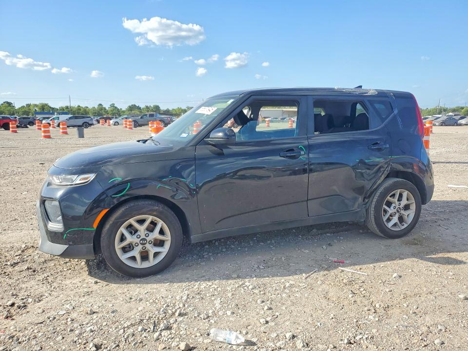 Продажа на аукционе авто 2020 Kia Soul, vin: KNDJ23AU1L7042495, номер лота: 65631946