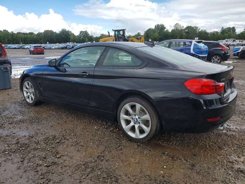 Продажа на аукционе авто 2014 Bmw 435, vin: WBA3R5C59EK188582, номер лота: 65841536