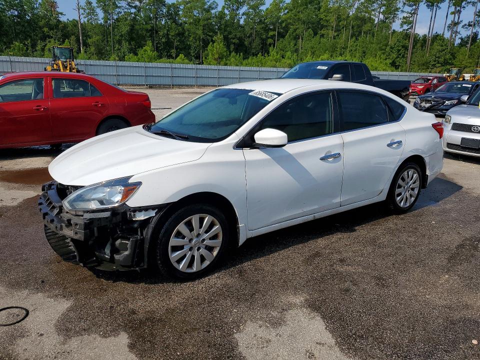 Aukcja sprzedaży 2017 Nissan Sentra, vin: 3N1AB7AP5HY292705, numer aukcji: 65685406