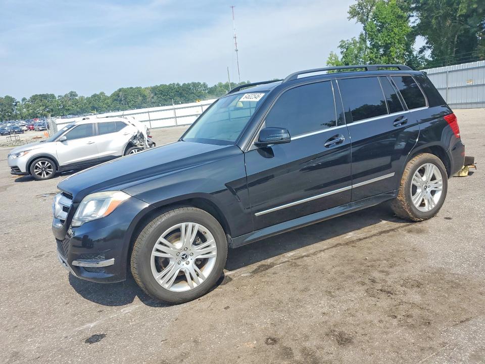 Aukcja sprzedaży 2015 Mercedes-benz Glk, vin: WDCGG5HB8FG421973, numer aukcji: 64632546