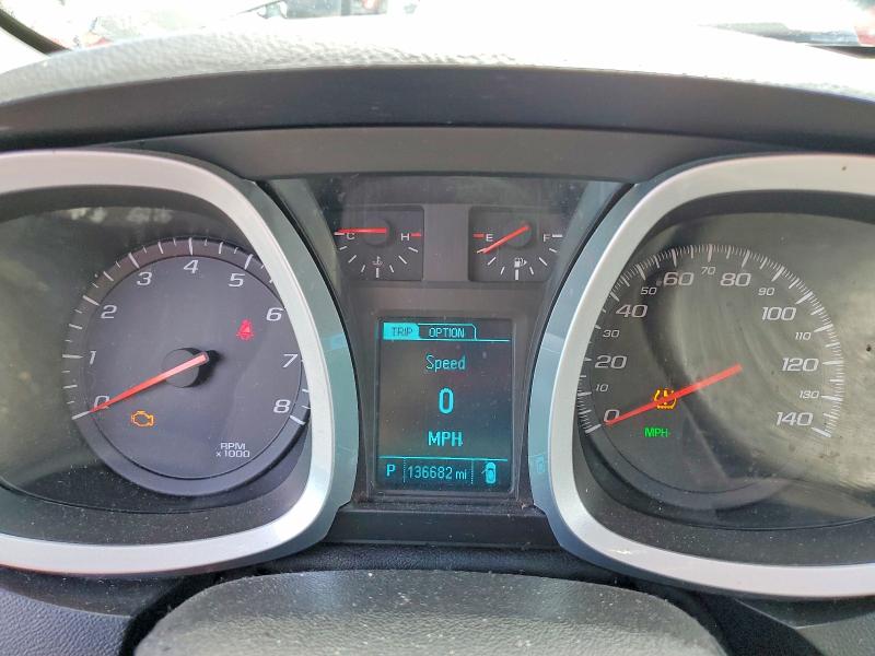 Продаж на аукціоні авто 2017 Chevrolet Equinox, vin: 2GNFLFEK9H6261507, номер лоту: 66056506