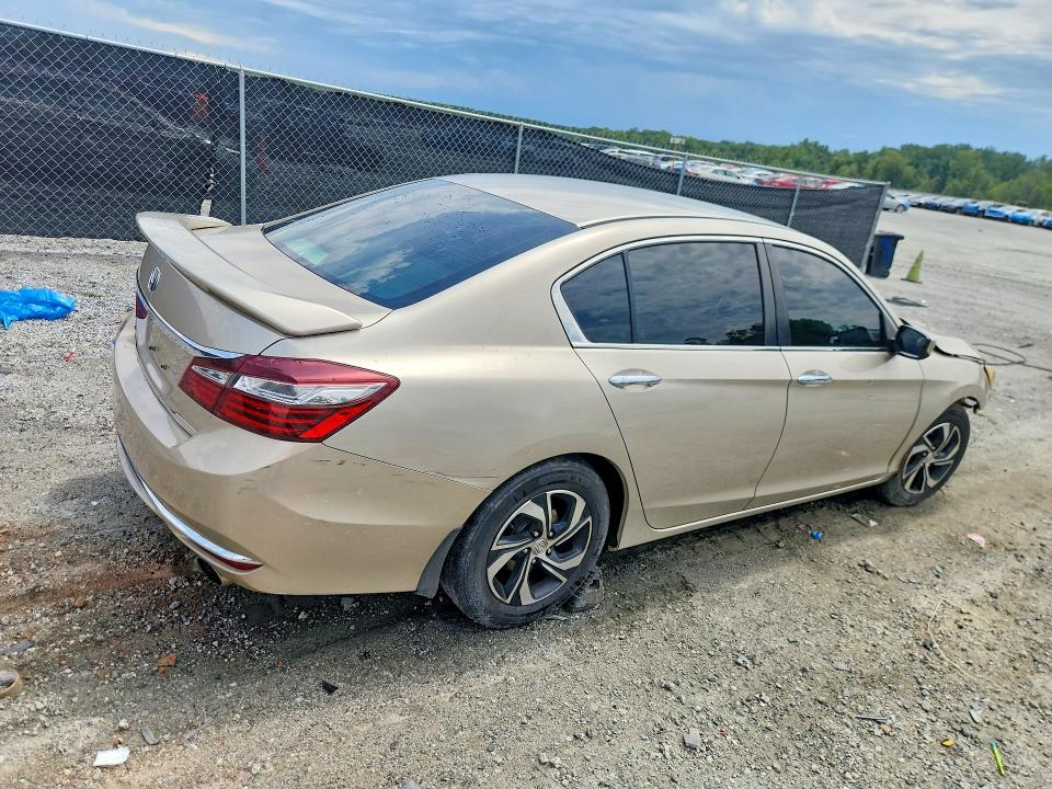 66044286 :رقم المزاد ، 1HGCR2F31GA234623 vin ، 2016 Honda Accord مزاد بيع