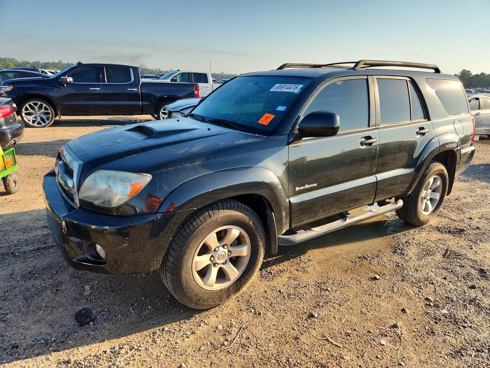 Продаж на аукціоні авто 2007 Toyota 4runner, vin: JTEZU14R070088774, номер лоту: 66914476