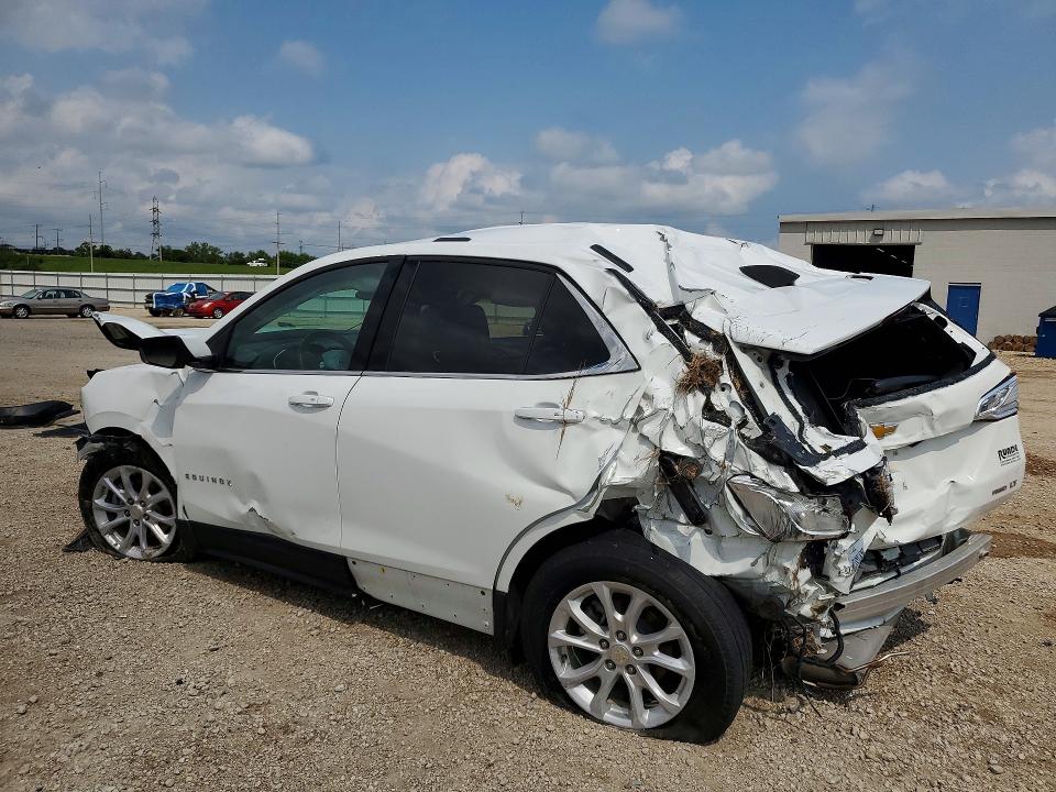 Aukcja sprzedaży 2019 Chevrolet Equinox, vin: 3GNAXUEV6KS666875, numer aukcji: 63936356
