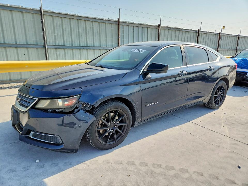 Aukcja sprzedaży 2014 Chevrolet Impala, vin: 2G11Y5SL0E9111994, numer aukcji: 63833836