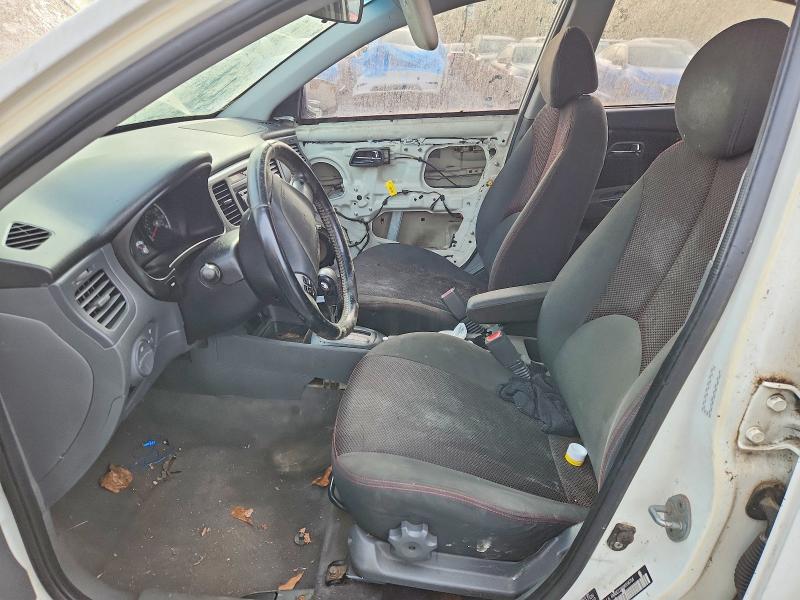 Продаж на аукціоні авто 2009 Kia Rio, vin: KNADE223596556754, номер лоту: 64606136