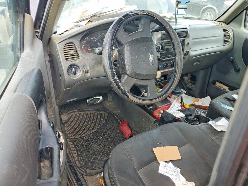 66371906 :رقم المزاد ، 1FTYR15E27PA20853 vin ، 2007 Ford Ranger مزاد بيع