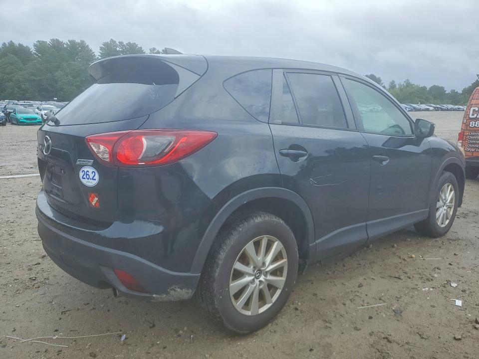 Продаж на аукціоні авто 2016 Mazda Cx-5, vin: JM3KE4CYXG0779590, номер лоту: 63737126