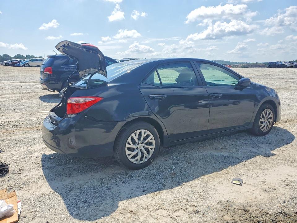 64611626 :رقم المزاد ، 5YFBURHE4KP935774 vin ، 2019 Toyota Corolla مزاد بيع