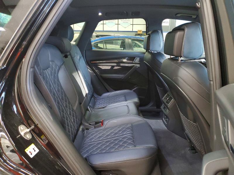 Auction sale of the 2019 Audi Sq5, vin: WA1B4AFY9K2130151, lot number: 66589356