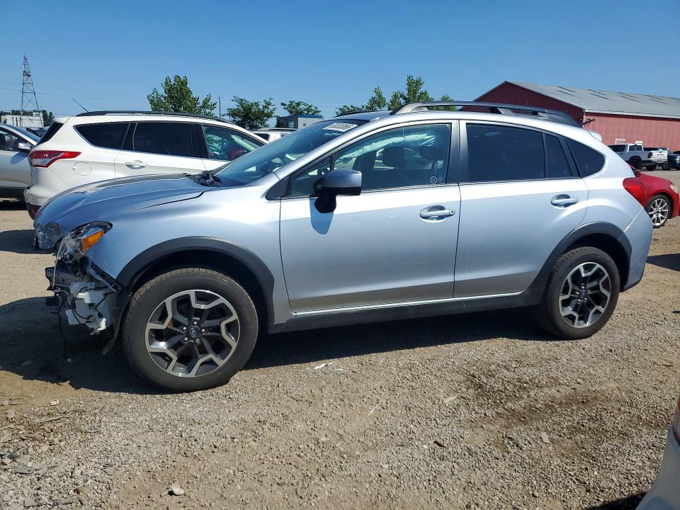 2016 Subaru Crosstrek მანქანა იყიდება აუქციონზე, vin: JF2GPABCXGH279526, აუქციონის ნომერი: 63033066