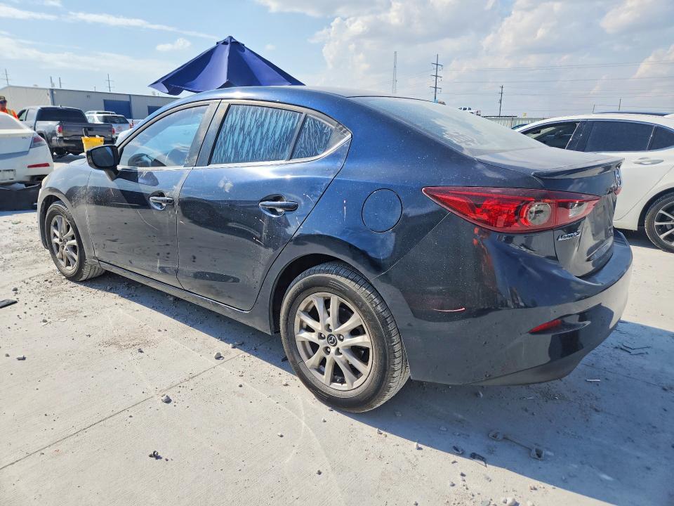 Aukcja sprzedaży 2014 Mazda 3, vin: JM1BM1V76E1125045, numer aukcji: 66388066