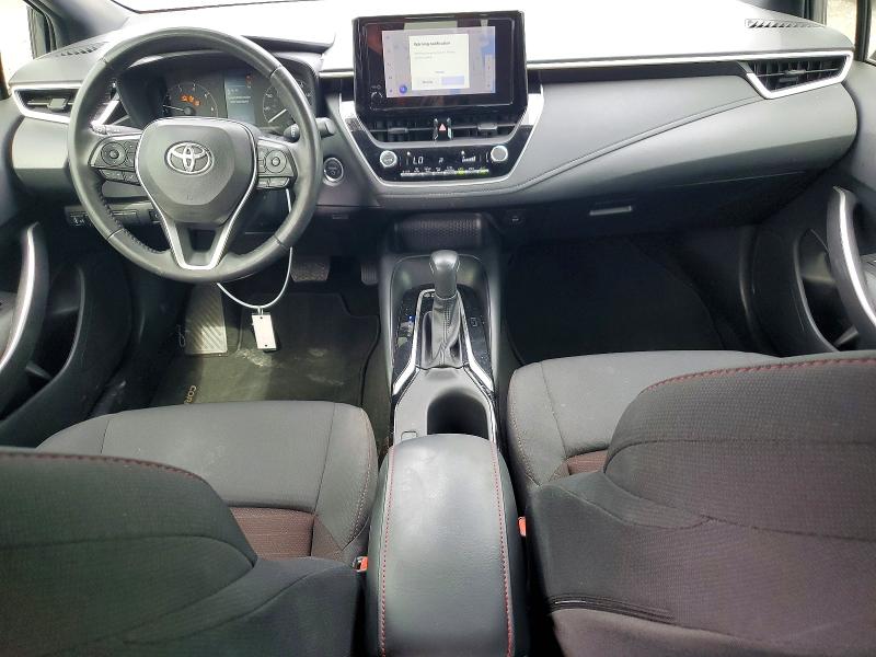 2024 Toyota Corolla Hybrid მანქანა იყიდება აუქციონზე, vin: JTDBCMFE3R3039493, აუქციონის ნომერი: 64997946