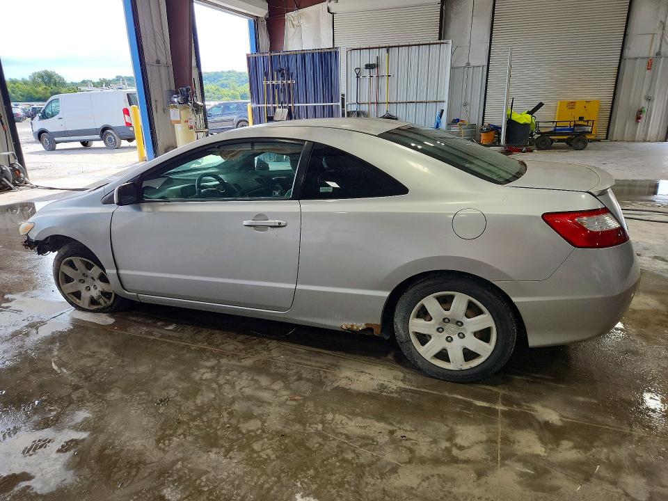 Продажа на аукционе авто 2008 Honda Civic, vin: 2HGFG12698H545393, номер лота: 65460556