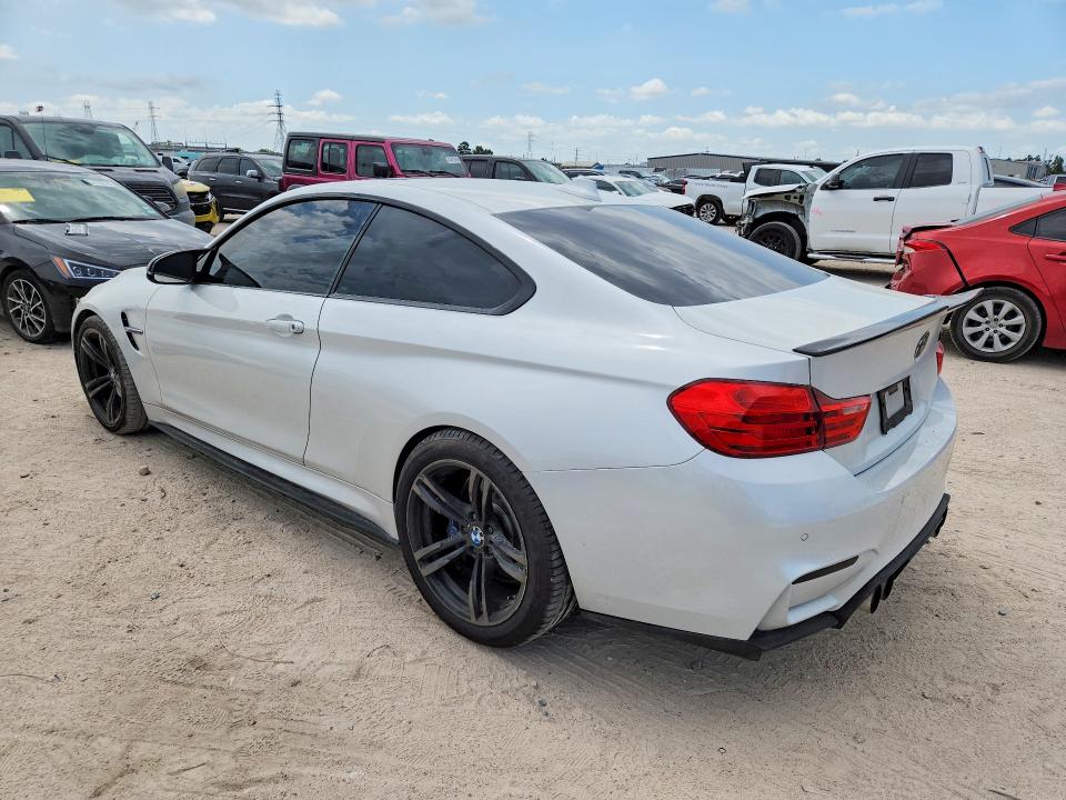 Aukcja sprzedaży 2015 Bmw M4, vin: WBS3R9C53FK331756, numer aukcji: 63643046