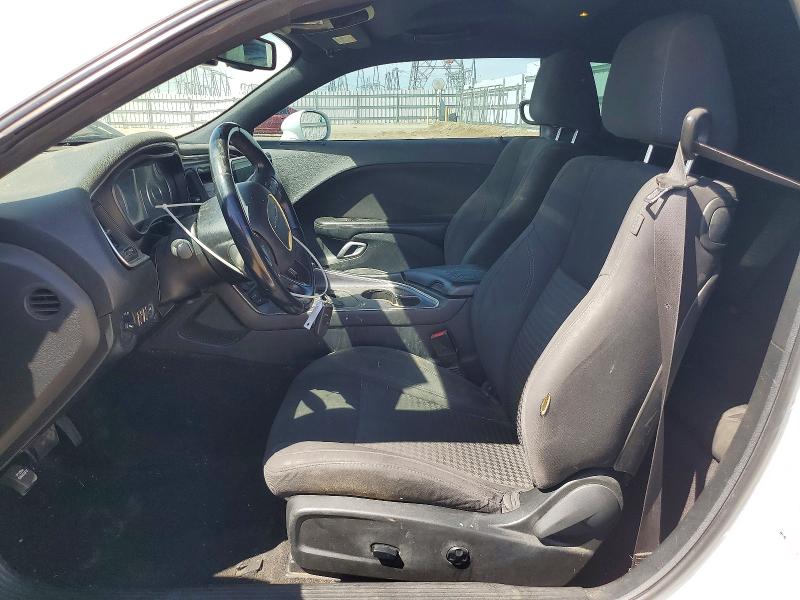 Продаж на аукціоні авто 2016 Dodge Challenger, vin: 2C3CDZAGXGH107813, номер лоту: 64755636