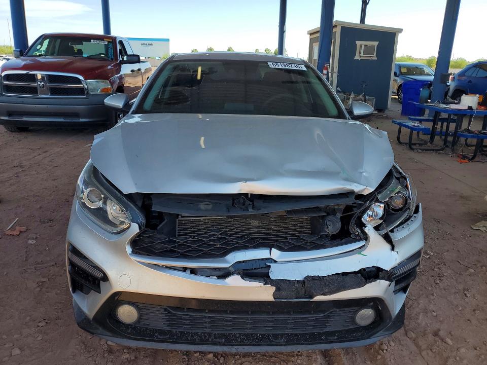 Продажа на аукционе авто 2019 Kia Forte, vin: 3KPF24AD9KE137333, номер лота: 65198246