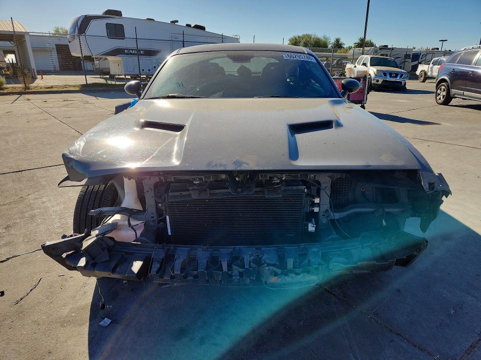 Aukcja sprzedaży 2018 Dodge Challenger, vin: 2C3CDZAG7JH241668, numer aukcji: 66295786