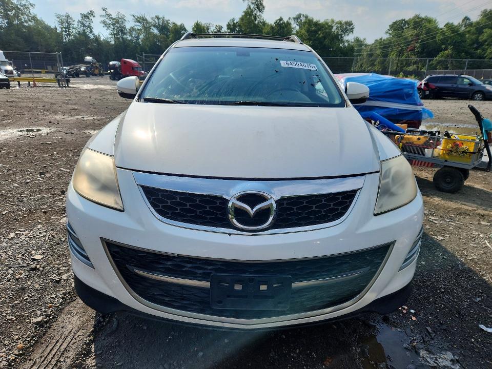 Продаж на аукціоні авто 2012 Mazda Cx-9, vin: JM3TB3DV9C0346607, номер лоту: 64504676