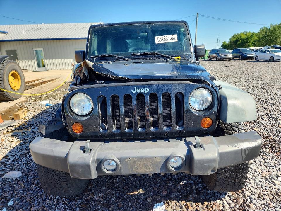 Aukcja sprzedaży 2011 Jeep Wrangler Unlimited, vin: 1J4BA6H17BL593471, numer aukcji: 65289136