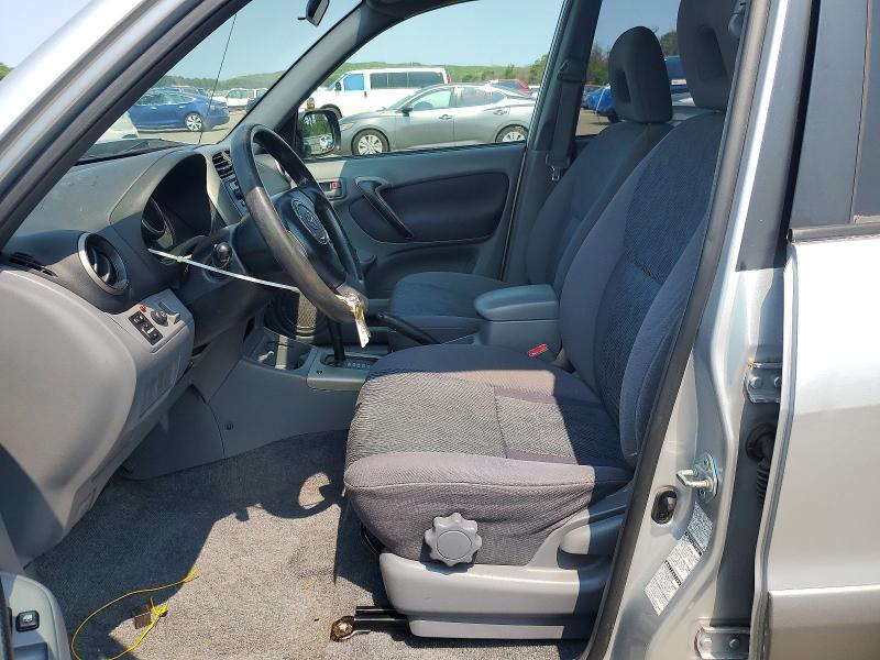 2002 Toyota Rav4 მანქანა იყიდება აუქციონზე, vin: JTEHH20V726034208, აუქციონის ნომერი: 64206436