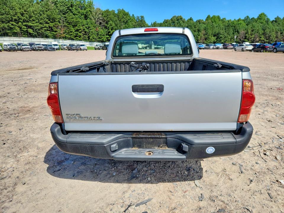 Aukcja sprzedaży 2008 Toyota Tacoma, vin: 5TENX22N58Z534404, numer aukcji: 64042586