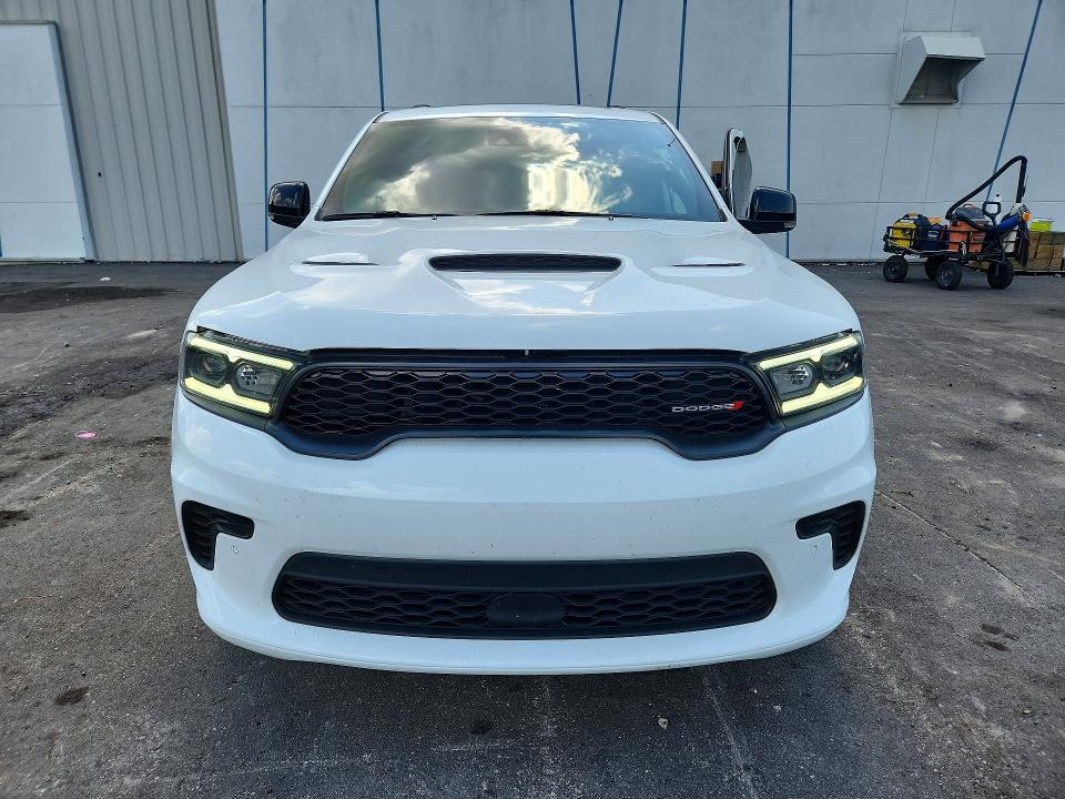 65219926 :رقم المزاد ، 1C4SDJCT4TC171121 vin ، 2026 Dodge Durango مزاد بيع